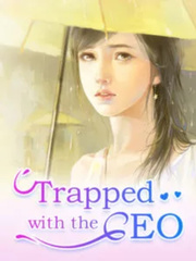 Trapped with CEO Book