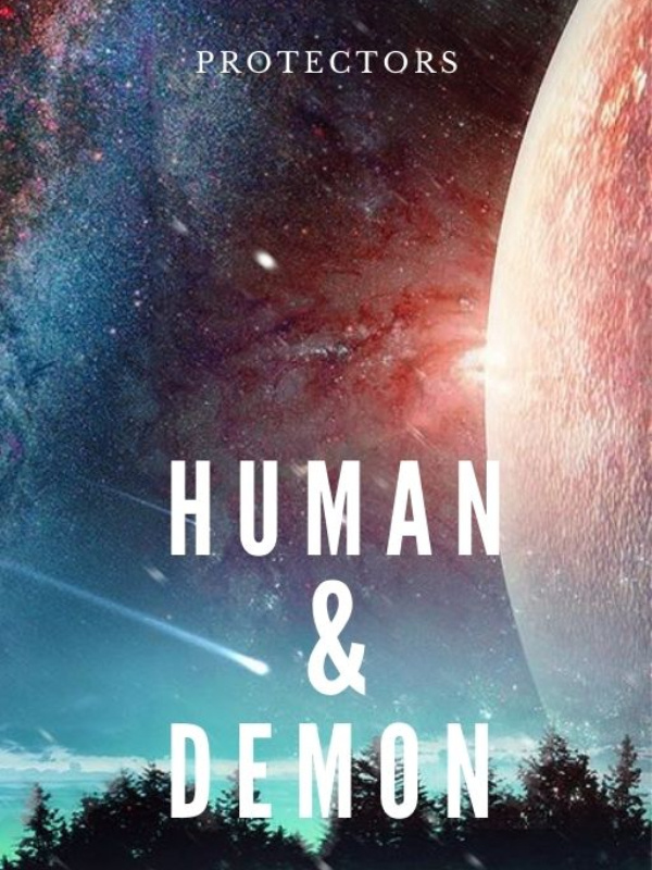 Protectors : Human & Demon Book