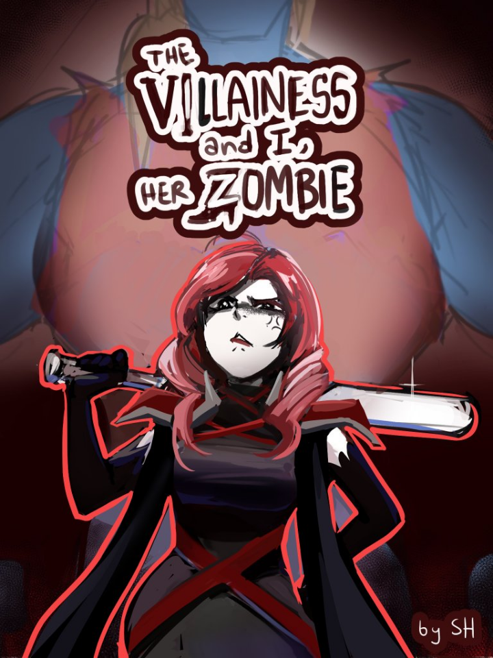 The Villainess and I, her Zombie Book