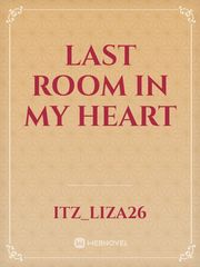 Last Room in My Heart Book