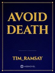 Avoid Death Book