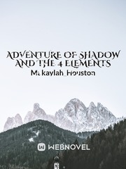 adventure of shadow and the 4 elements Book