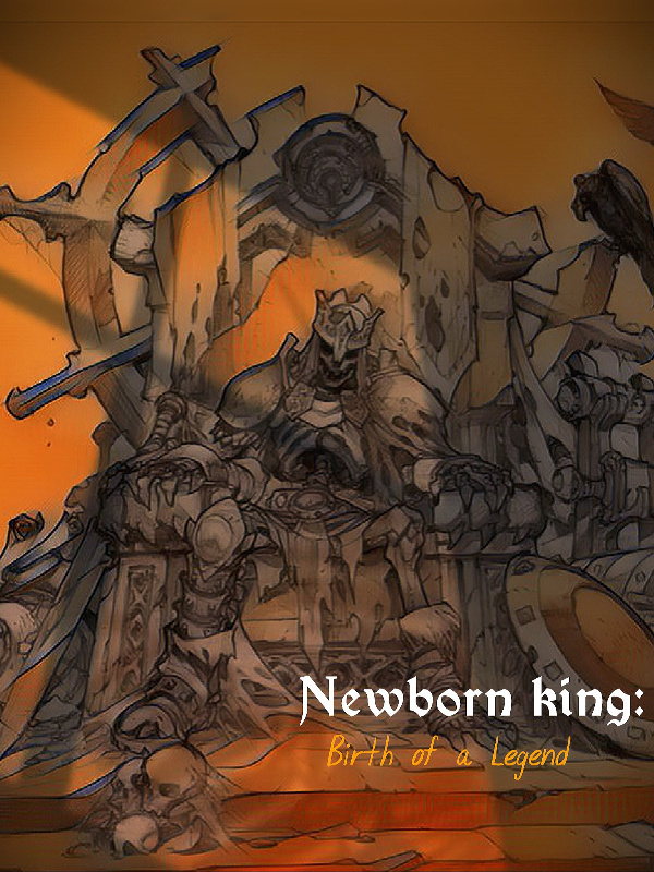 Newborn King: Birth of a Legend