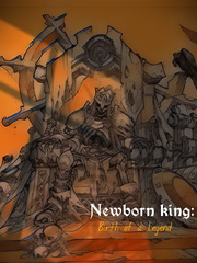 Newborn King: Birth of a Legend Book
