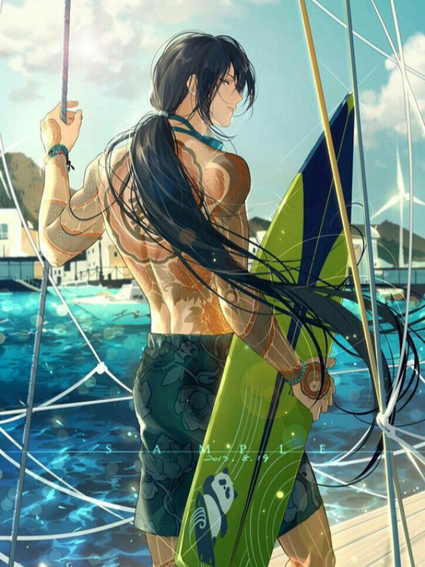 Wind of the Sea (One Piece x Male Reader) by PhantomMaster18 on DeviantArt