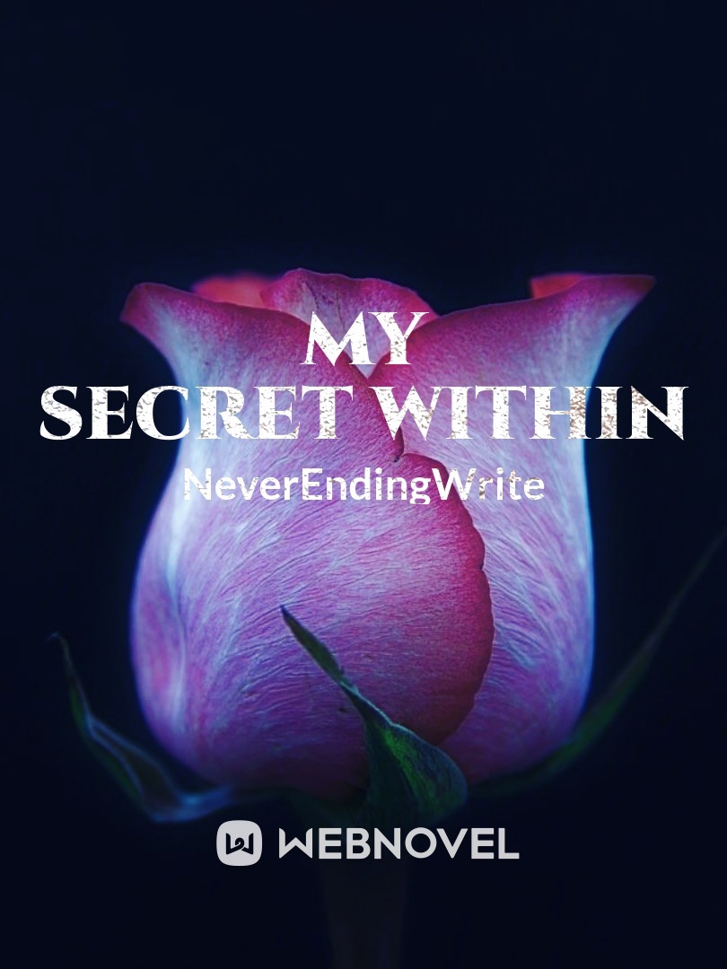 My Secret Within Book
