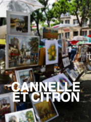 Cannelle et Citron Book