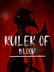 Ruler of Blood Book