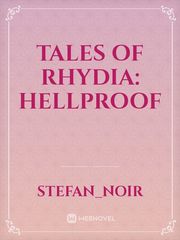 Tales of Rhydia:
Hellproof Book