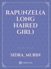 Rapunzel(A long haired girl) Book