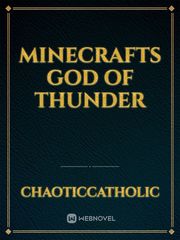 Minecrafts god of thunder Book