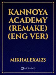Kannoya Academy (remake) (Eng Ver) Book