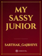 My Sassy Junior Book