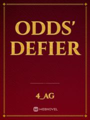 Odds' Defier Book