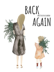 Back Again (B.A.) Book