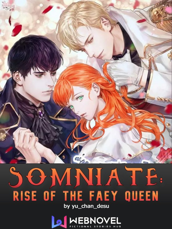 Somniate: Rise of the Faey Queen Book