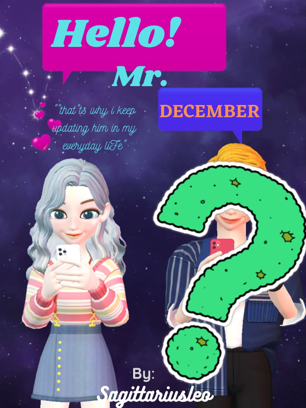 Hello! Mr. December