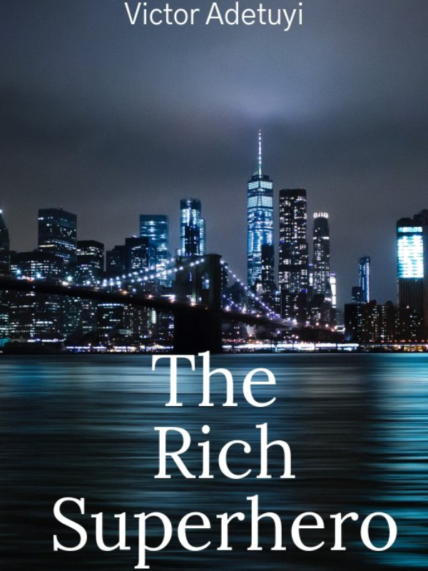 The Rich Superhero Book