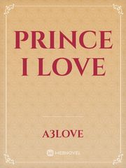 Prince I Love Book