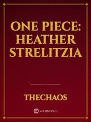 One Piece: Heather Strelitzia Book