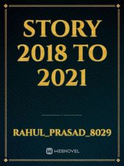 Story 2018 To 2021 Book