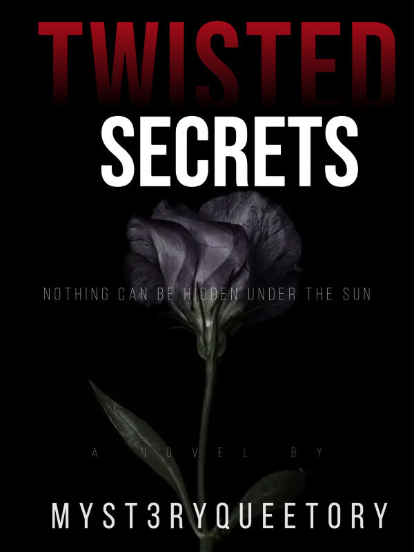 Twisted Secrets Book