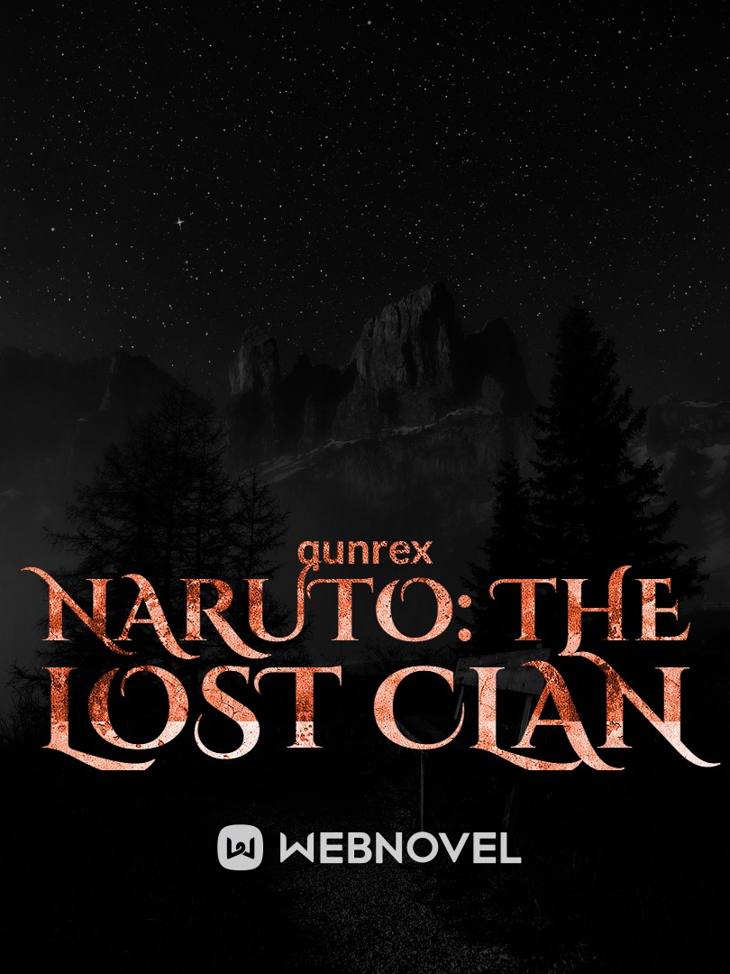 Naruto: The Lost Clan Book