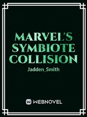 Marvel's Symbiote Collision Book