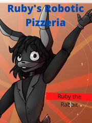 Ruby's Robotic Pizzeria Book