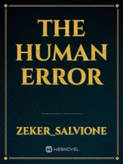 The Human Error Book
