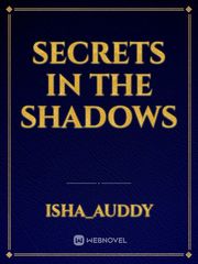 Secrets in the Shadows Book