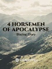 4 Horsemen of Apocalypse Book