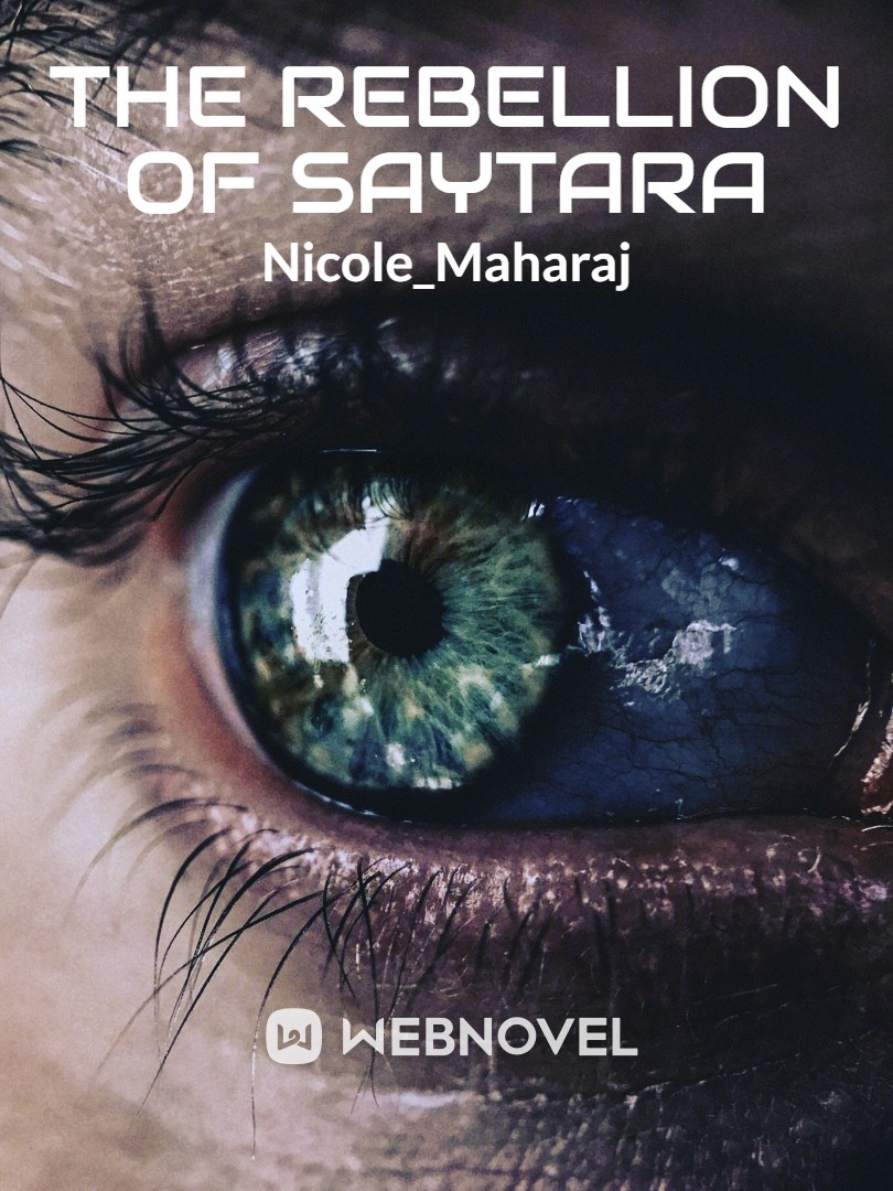The Rebellion of Saytara Book