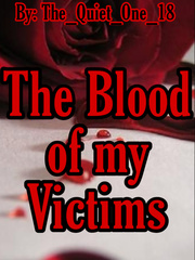 The Blood of my Victims Book