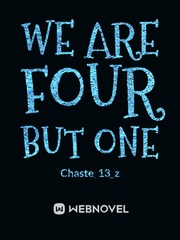 WE ARE FOUR ARE BUT ONE Book