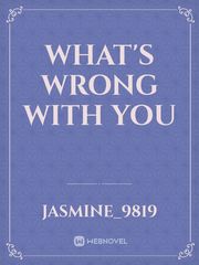 What's wrong with you Book