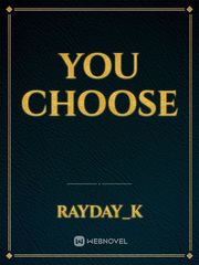 You choose Book