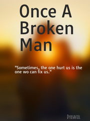 Once A Broken Man Book