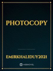 Photocopy Book