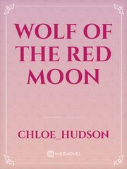 wolf of the red moon Book