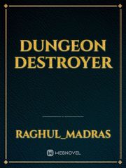 Dungeon Destroyer Book