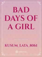bad days of a girl Book