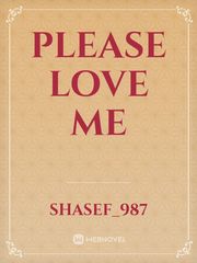 Please Love me Book