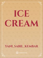 ice cream Book