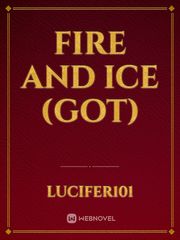 Fire and Ice (GOT) Book
