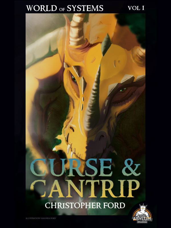 Curse & Cantrip Book