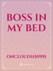 Boss In My Bed Book