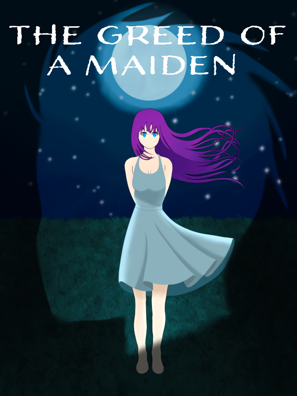 The Greed of a Maiden Book