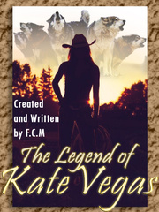 The legend of Kate Vegas Book