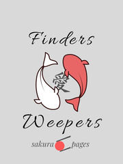 Finders Weepers Book